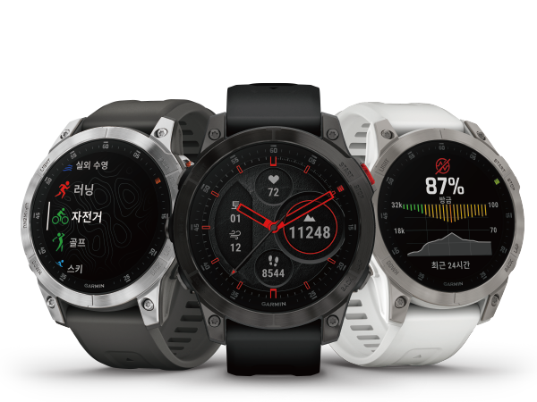 garmin kr