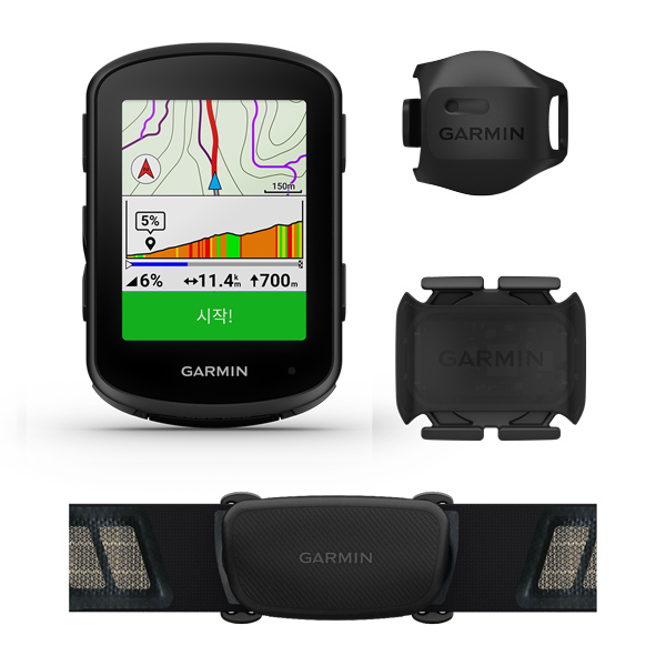 Entdecke die Freiheit des Radfahrens mit dem Garmin Edge 840 Bundle: Dein ultimativer Begleiter für unvergessliche Abenteuer