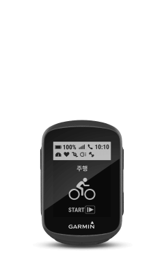 Edge 130 Plus GPS 자전거 속도계