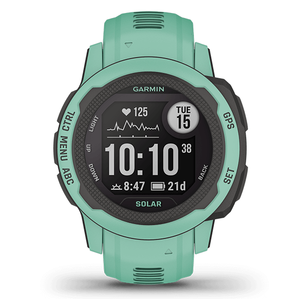 Instinct 2 Series Solar Powered GPS Smartwatch | Garmin 한국